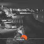 #029 Oura Village Pool & Nightlife *