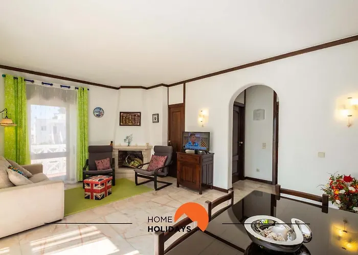 דירה #029 Oura Village By Holidays אלבופיירה