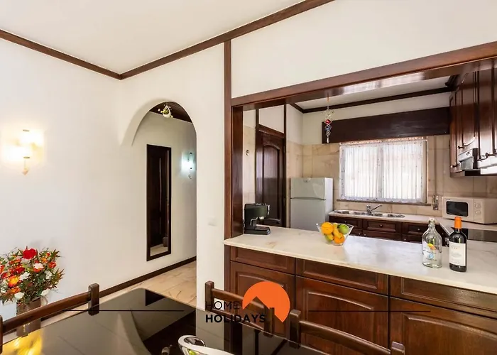 דירה #029 Oura Village By Holidays אלבופיירה