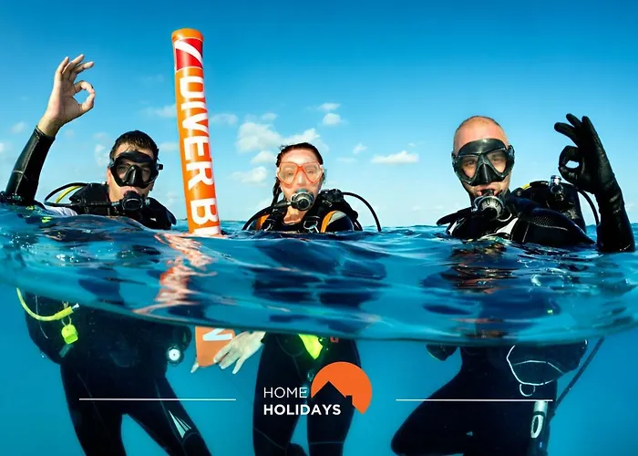 דירה #029 Oura Village By Holidays *