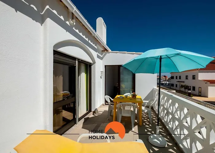 דירה #029 Oura Village By Holidays אלבופיירה