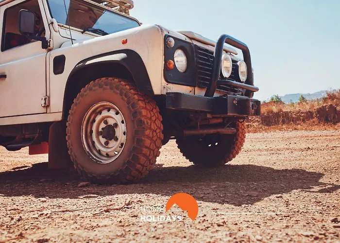 דירה #029 Oura Village By Holidays אלבופיירה