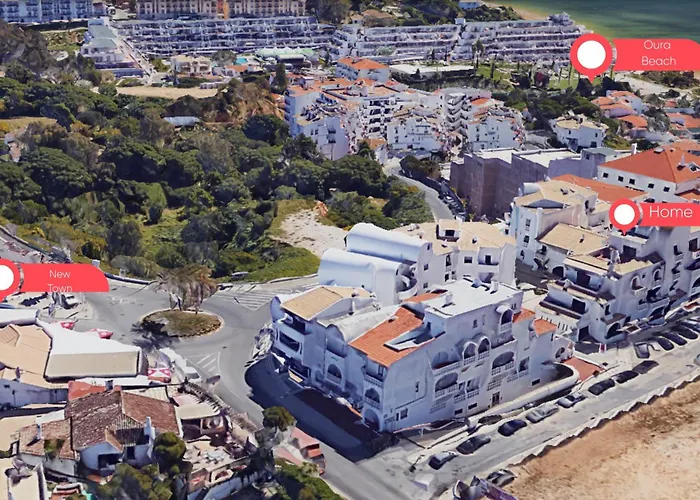 #029 Oura Village By Holidays דירה אלבופיירה