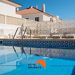 #029 Oura Village Pool & Nightlife Апартаменты