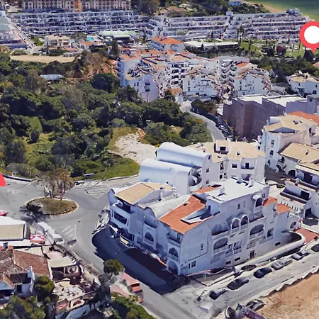 #029 Oura Village Pool & Nightlife Апартаменты Албуфейра